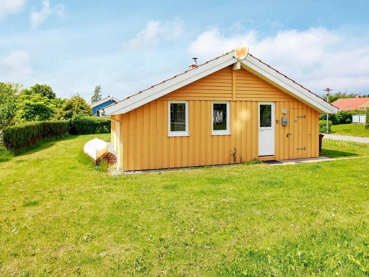 6 Person Holiday Home In Гелтинг Стая снимка