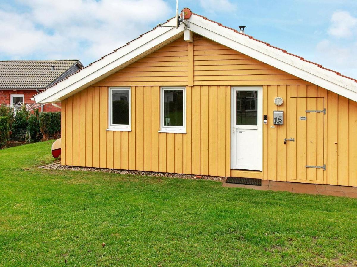 6 Person Holiday Home In Гелтинг Стая снимка
